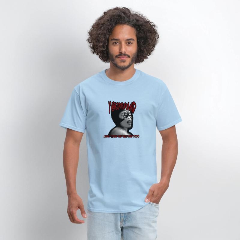 Young wild and free desaign woman