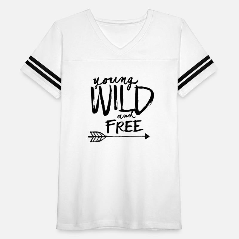 Young Wild and Free