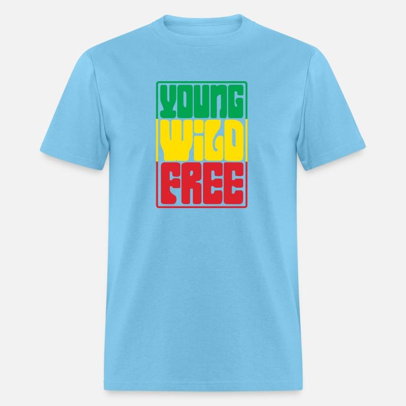 Young Wild Free