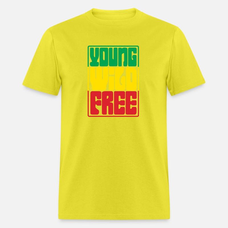 Young Wild Free