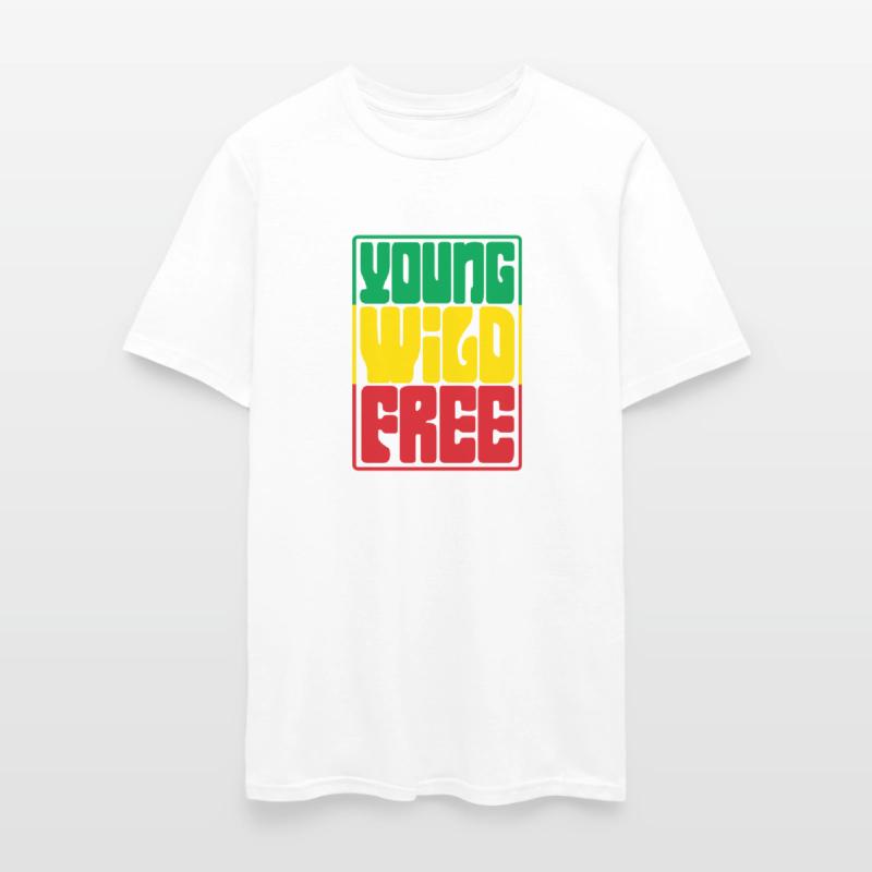 Young Wild Free