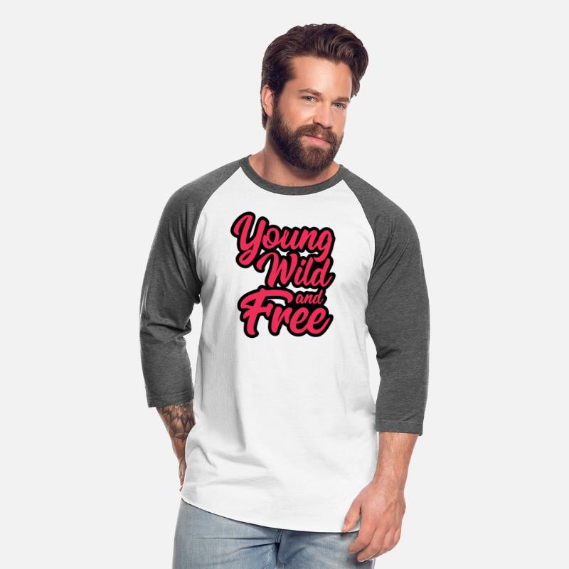 Young wild typographi style