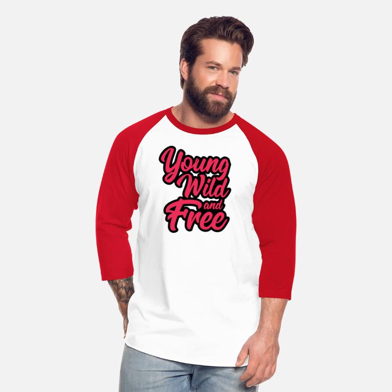 Young wild typographi style