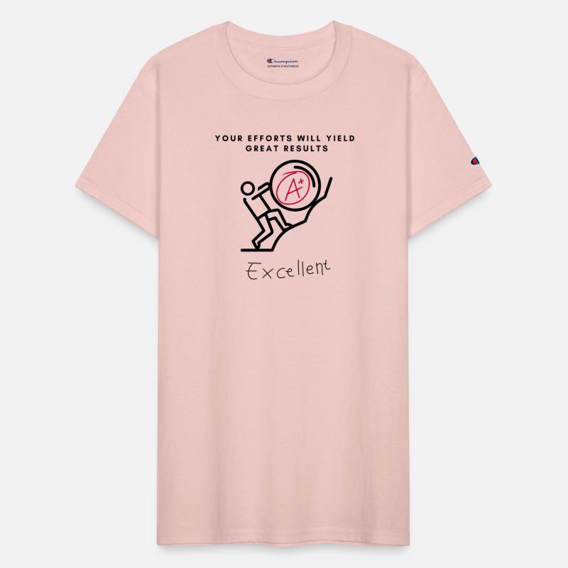 Your efforts will yield great results