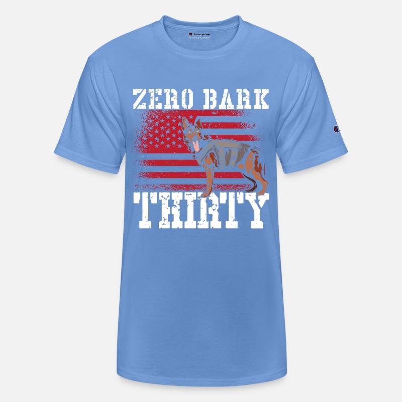 Zero Bark Thirty K9 Unit Police