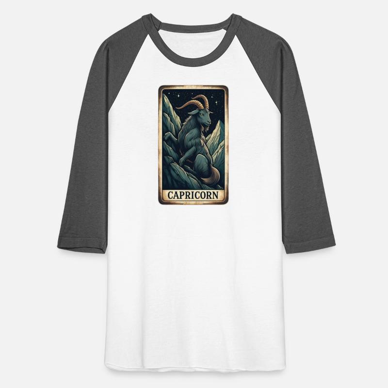 Zodiac Card Capricorn