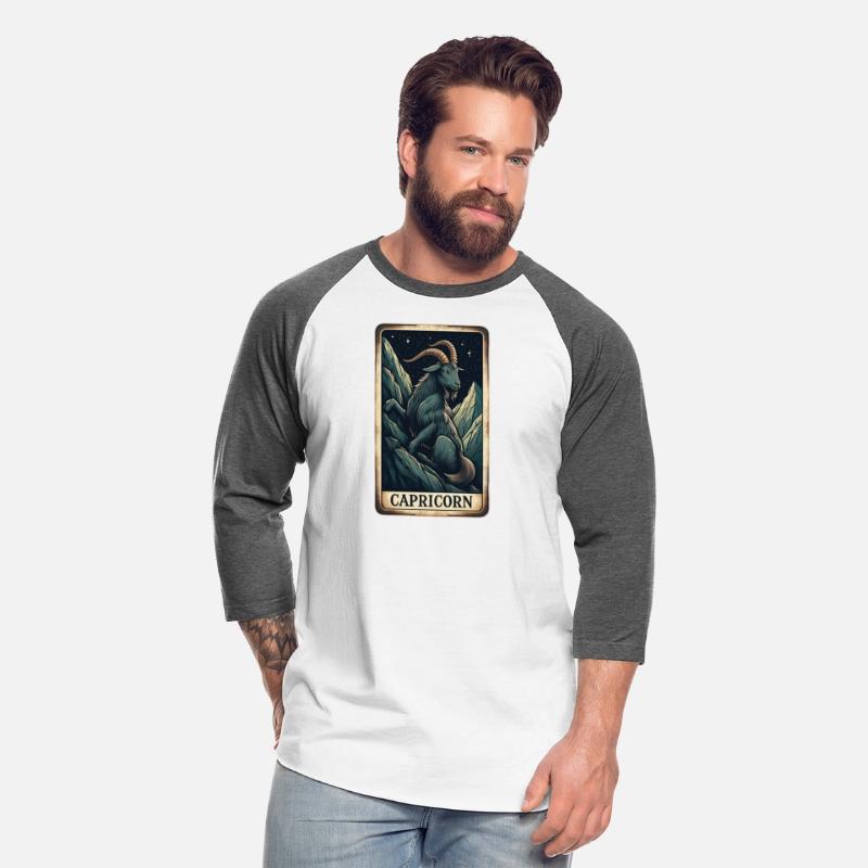 Zodiac Card Capricorn