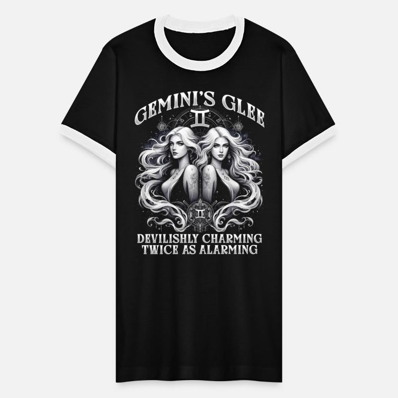 Zodiac Sign Gemini's Glee
