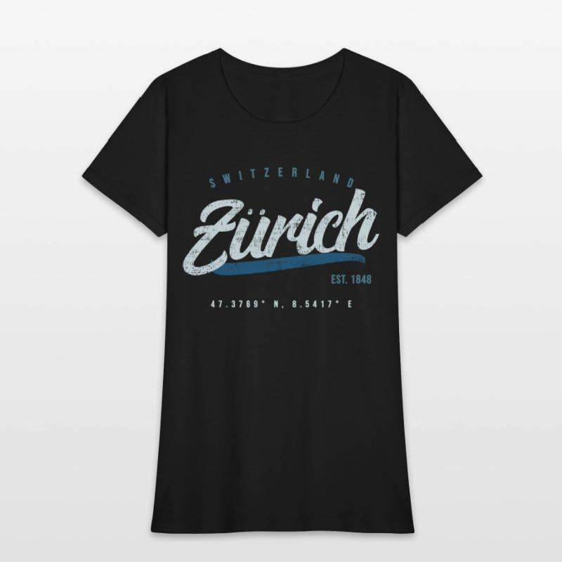 Zurich Switzerland Travel